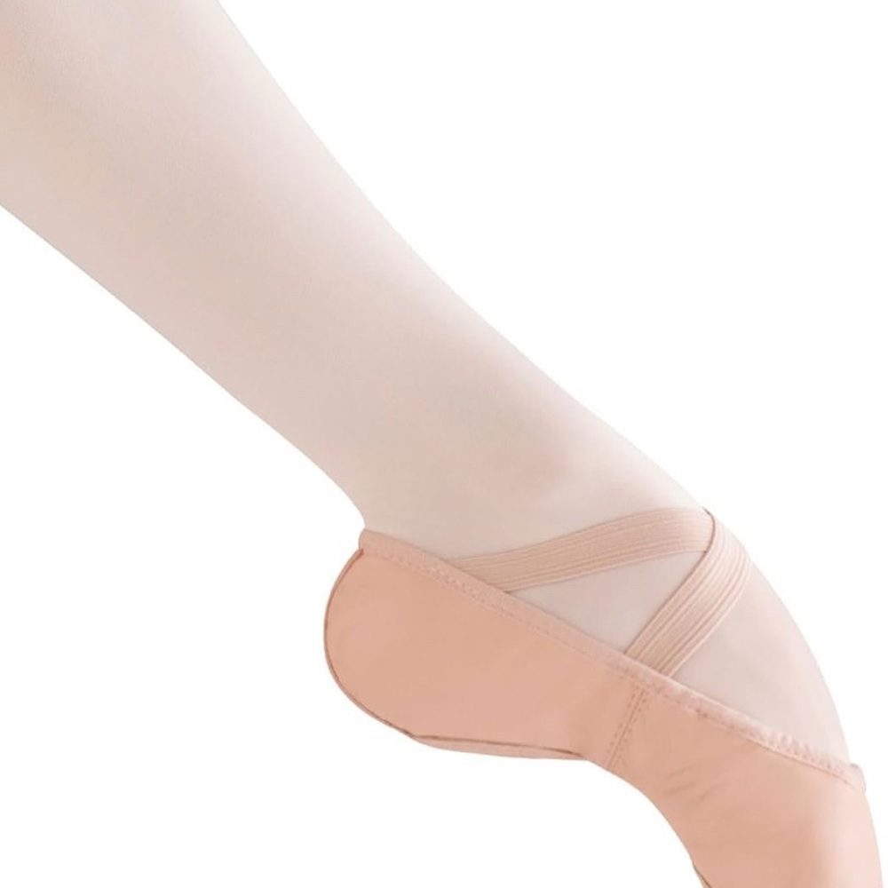 Ballet Dance Shoes in Peach